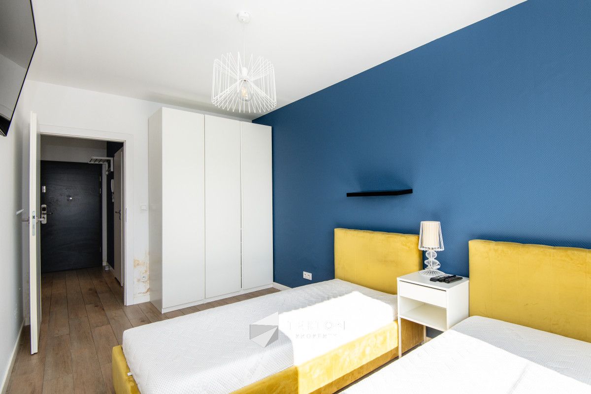 Mieszkanie 2-pokojowe Poznań Wilda, ul. Mieczysława Niedziałkowskiego. Zdjęcie 9