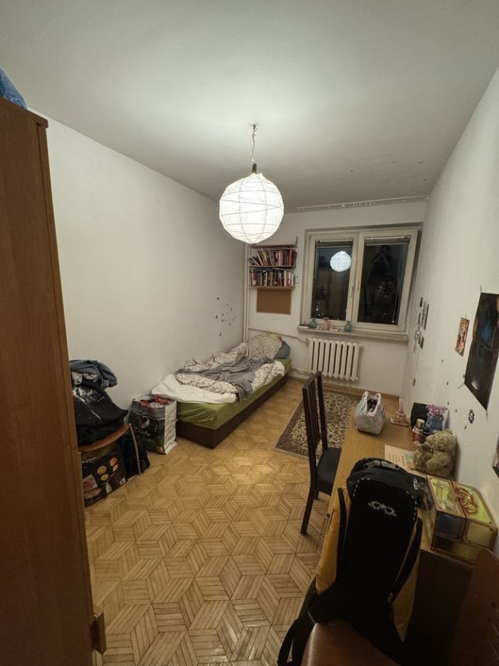 Pokój Warszawa Ursynów, ul. Pięciolinii. Zdjęcie 3