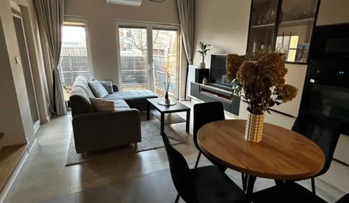 Mieszkanie 3-pokojowe Warszawa Wawer