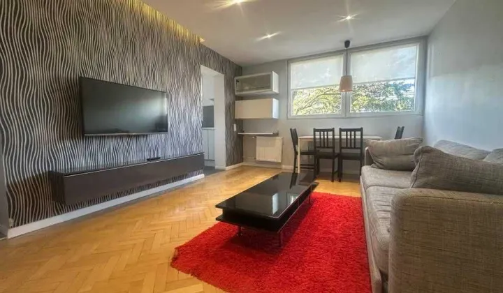 Mieszkanie 2-pokojowe Łódź Dąbrowa, ul. Zbaraska