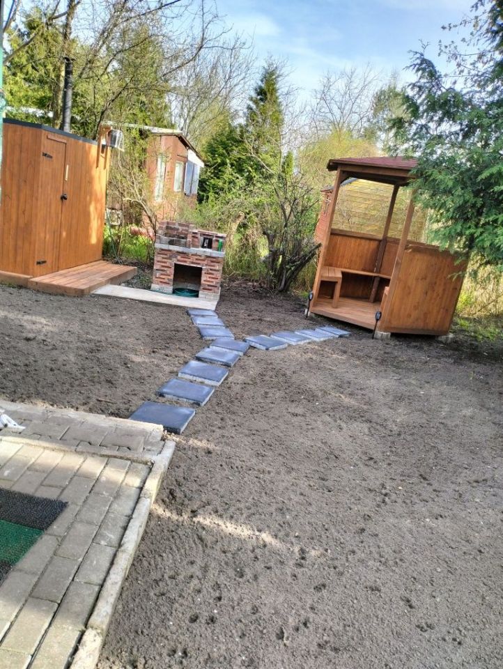 dom letniskowy Ząbki. Zdjęcie 4