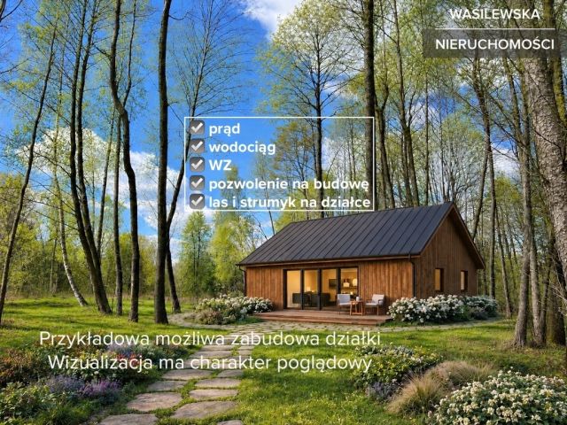 Działka budowlana Wręcza. Zdjęcie 2
