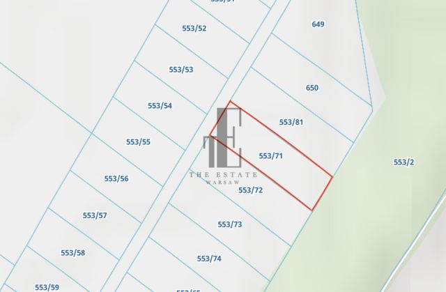 Działka rekreacyjna Gnojno. Zdjęcie 4