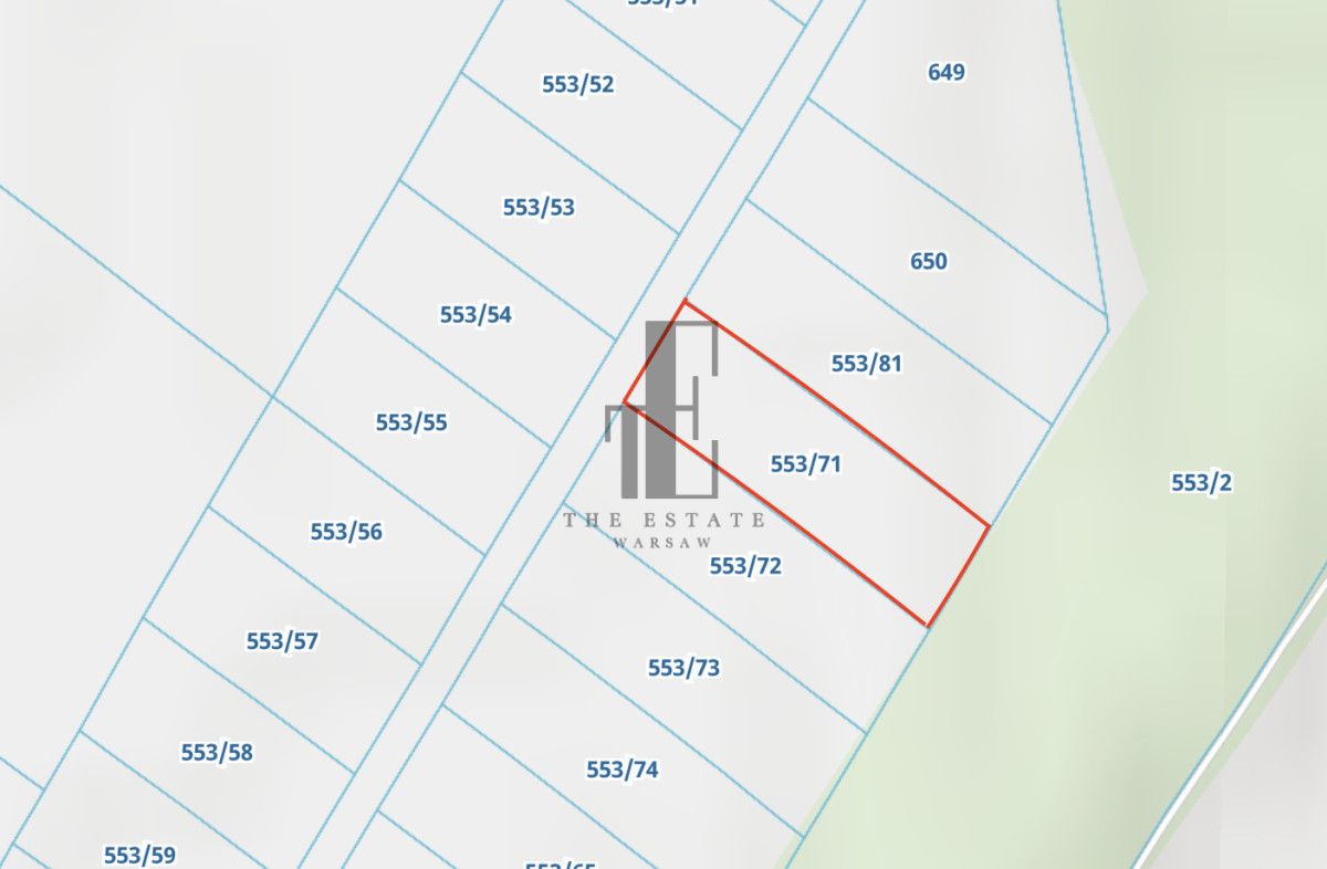 Działka rekreacyjna Gnojno. Zdjęcie 4