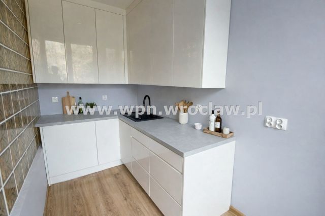 Mieszkanie 2-pokojowe Wrocław Śródmieście, pl. Legionów. Zdjęcie 5