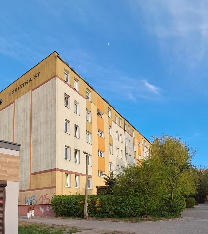 Mieszkanie 2-pokojowe Inowrocław, ul. Władysława Łokietka. Zdjęcie 8