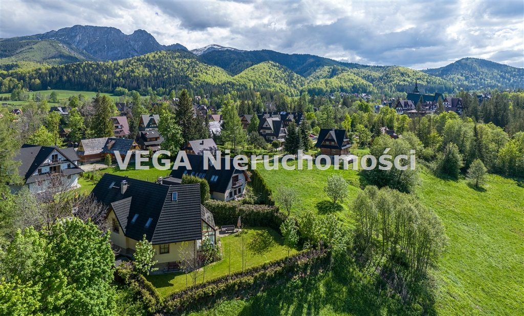 dom wolnostojący, 7 pokoi Zakopane. Zdjęcie 1