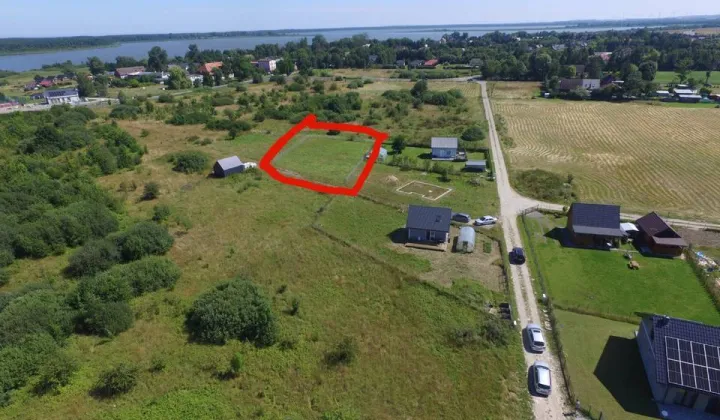 Działka budowlana Jezierzany