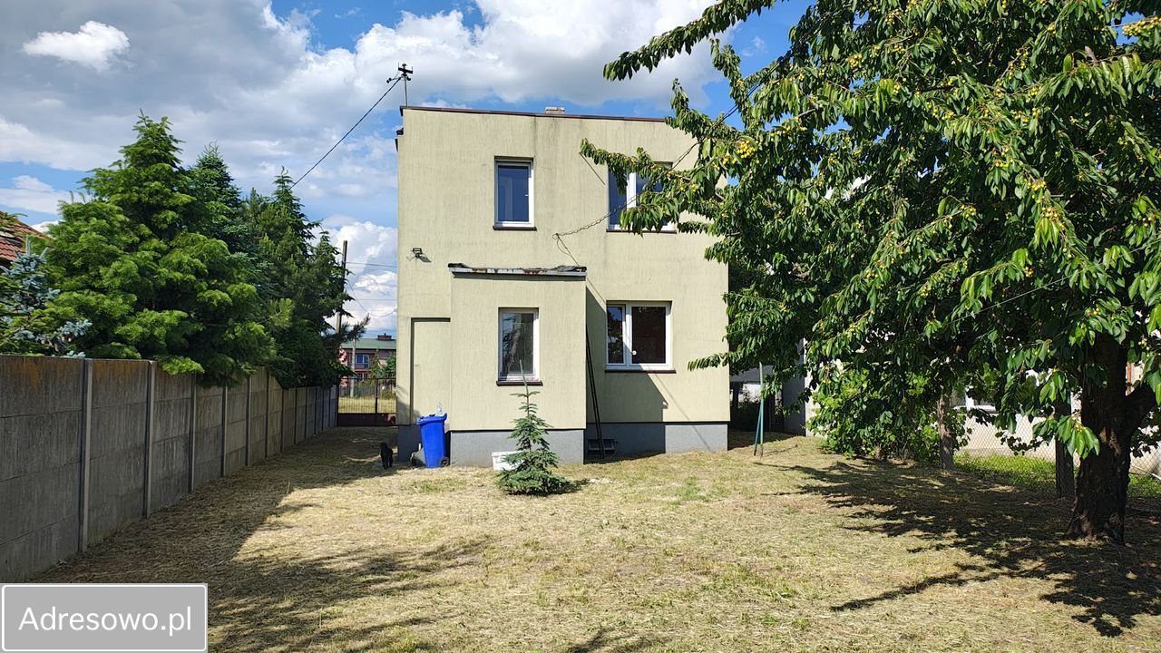 dom wolnostojący, 4 pokoje Budzyń. Zdjęcie 1