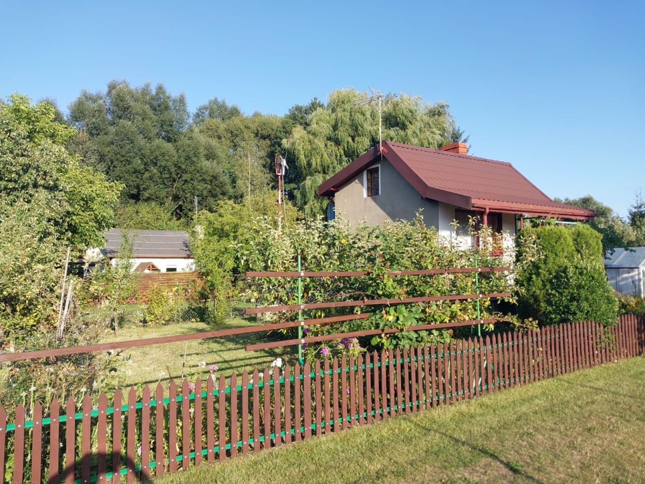 Działka rod Bełchatów. Zdjęcie 3
