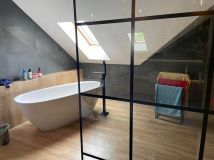 bliźniak, 5 pokoi Kielce Leśniówka, ul. Leśniówka. Zdjęcie 2