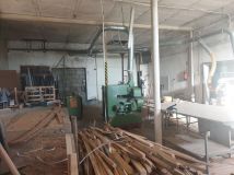 Hala/magazyn Komorowo. Zdjęcie 3