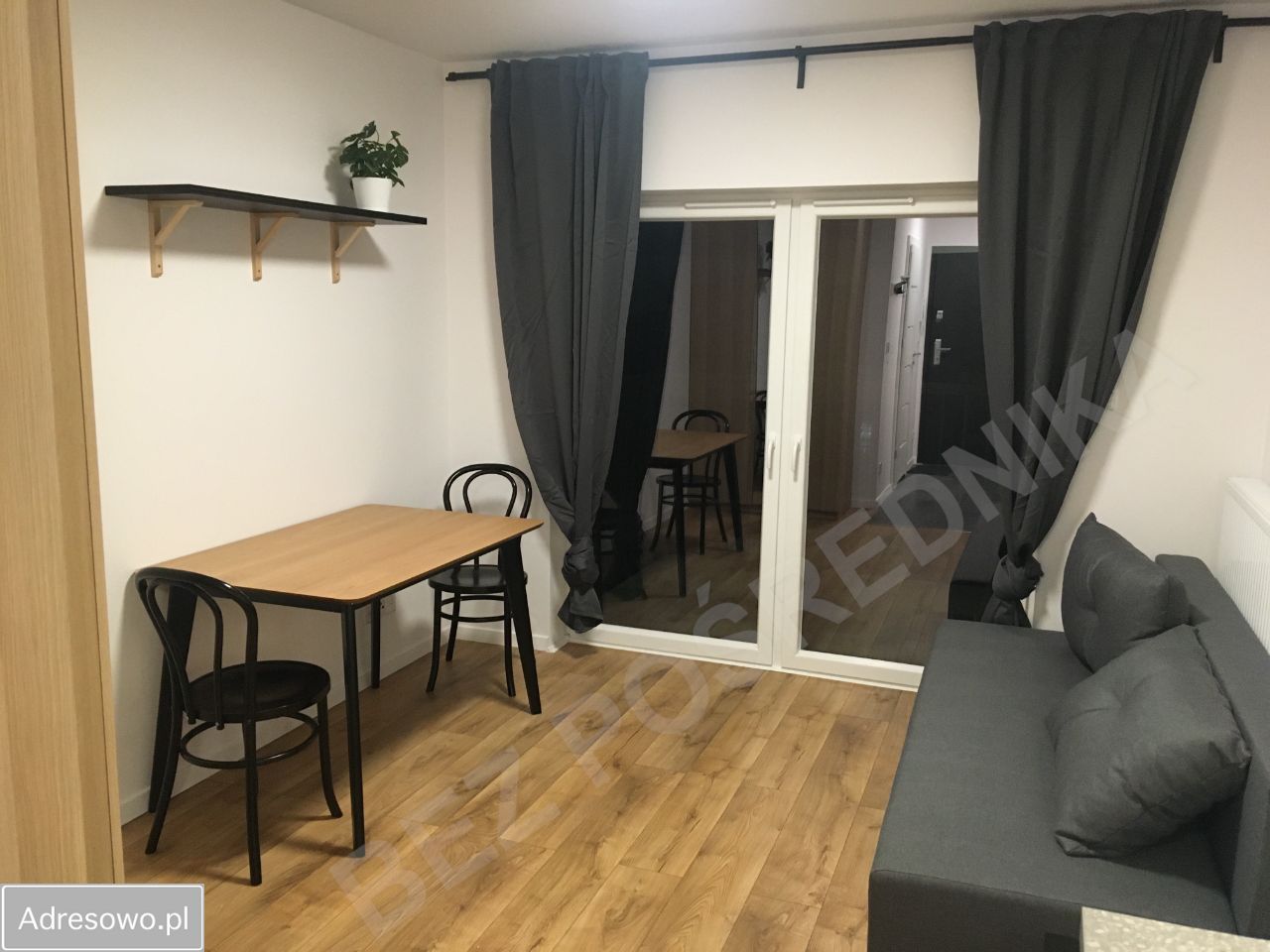 Mieszkanie 1-pokojowe Wrocław Śródmieście, ul. gen. Antoniego Madalińskiego