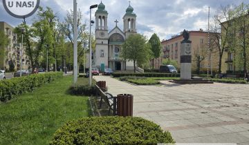 Mieszkanie 2-pokojowe Częstochowa Raków, al. Aleja Pokoju
