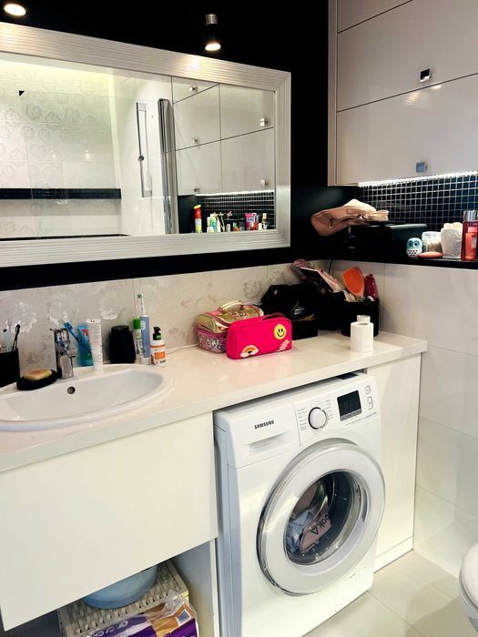 Mieszkanie 3-pokojowe Białystok Białostoczek, al. Tysiąclecia Państwa Polskiego. Zdjęcie 8