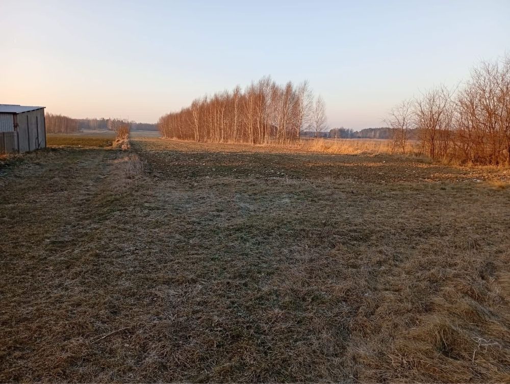 Działka rolno-budowlana Strawczyn, ul. Górna