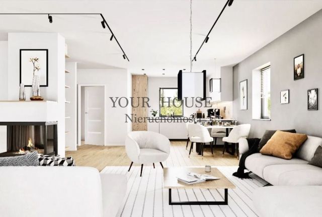 dom wolnostojący, 5 pokoi Gałów. Zdjęcie 1