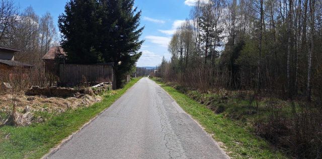 Działka rolno-budowlana Przyłogi Znajoma. Zdjęcie 1