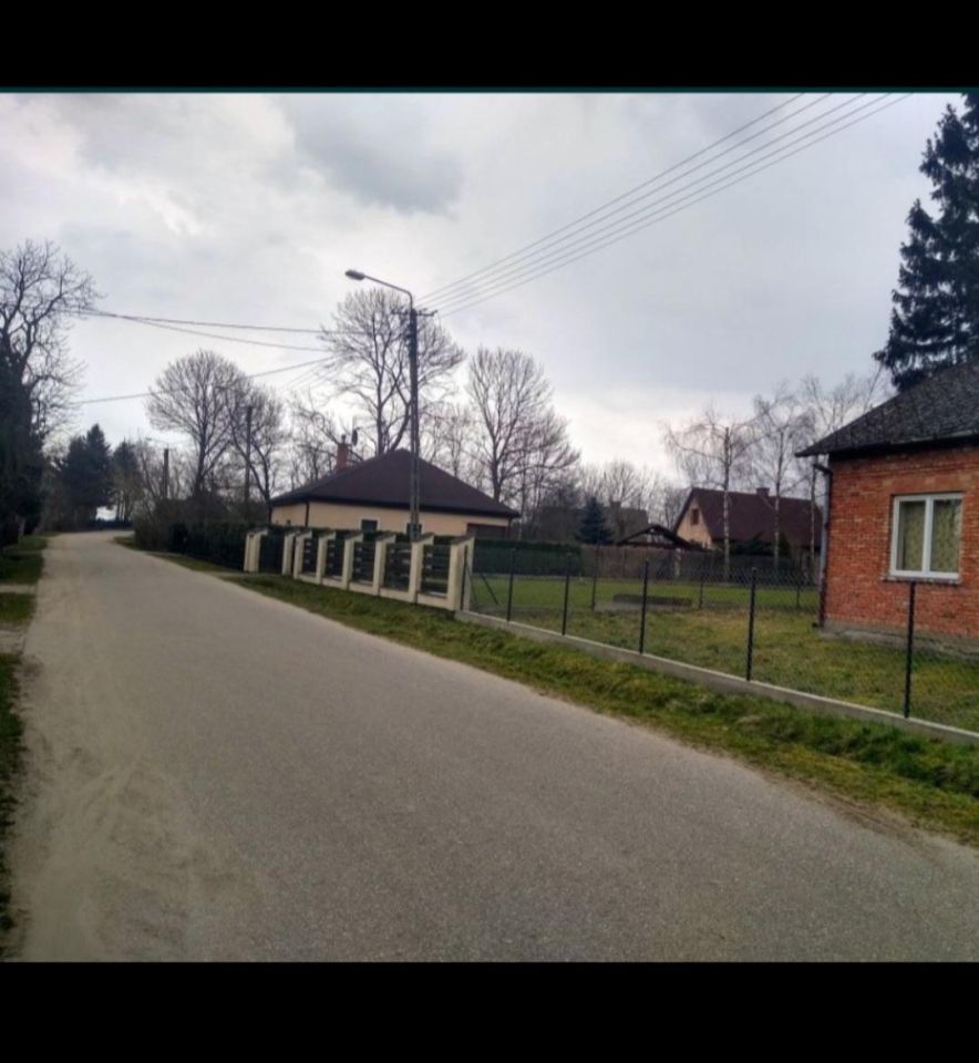 Działka rolno-budowlana Wielęcin. Zdjęcie 5