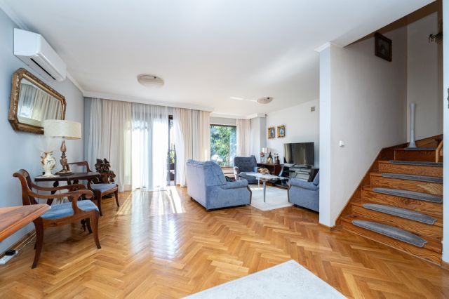 bliźniak, 4 pokoje Warszawa Ursynów, ul. Ludwinowska. Zdjęcie 2