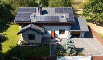 dom wolnostojący, 6 pokoi Augustówek