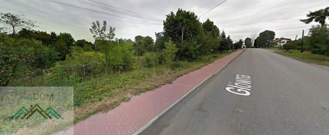 Działka budowlana Bolesław, ul. Główna. Zdjęcie 2