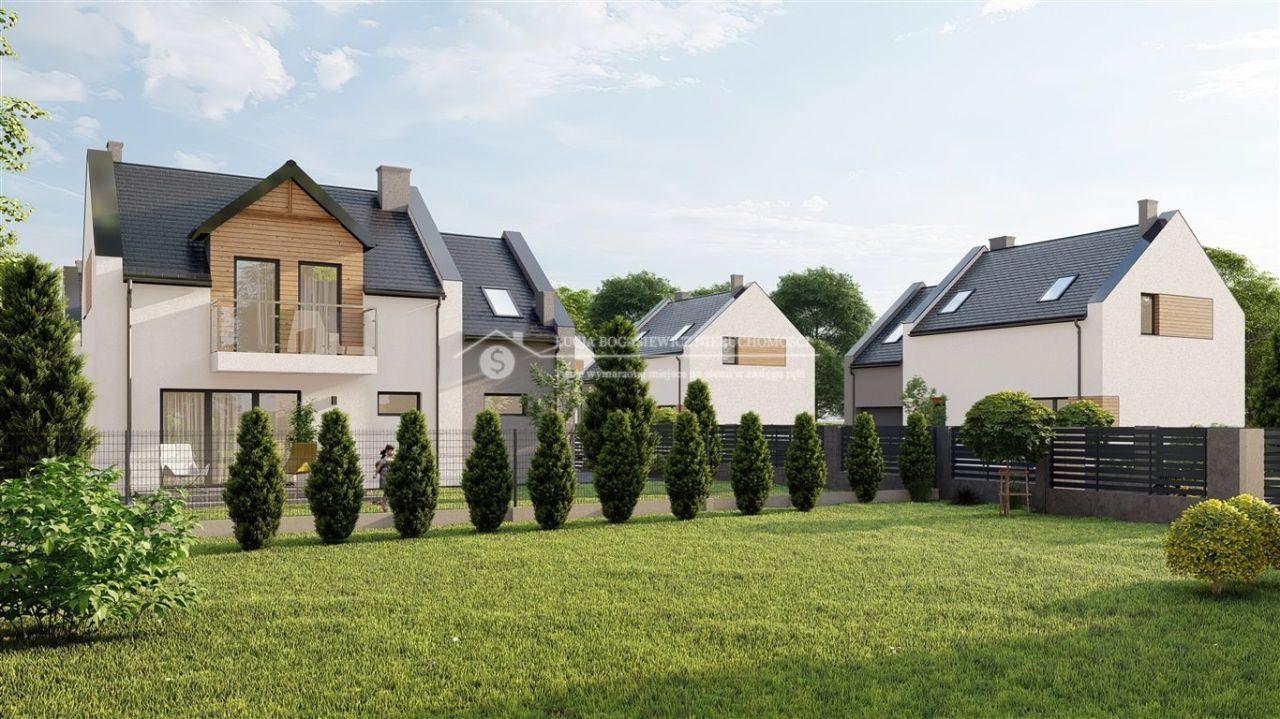 dom wolnostojący, 5 pokoi Jaworze