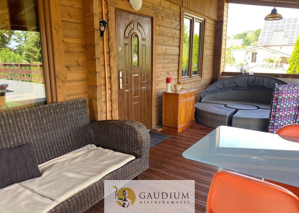 dom letniskowy, 3 pokoje Nowa Wioska. Zdjęcie 12