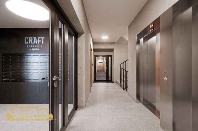 Mieszkanie 2-pokojowe Kraków Zabłocie, ul. Zabłocie. Zdjęcie 2