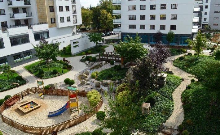 Mieszkanie 3-pokojowe Warszawa Ursynów, ul. Kłobucka. Zdjęcie 8