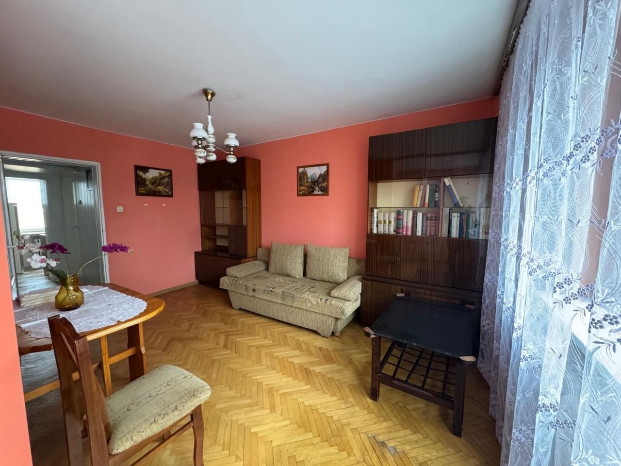 Mieszkanie 2-pokojowe Radom Śródmieście, ul. Stefana Żeromskiego. Zdjęcie 3