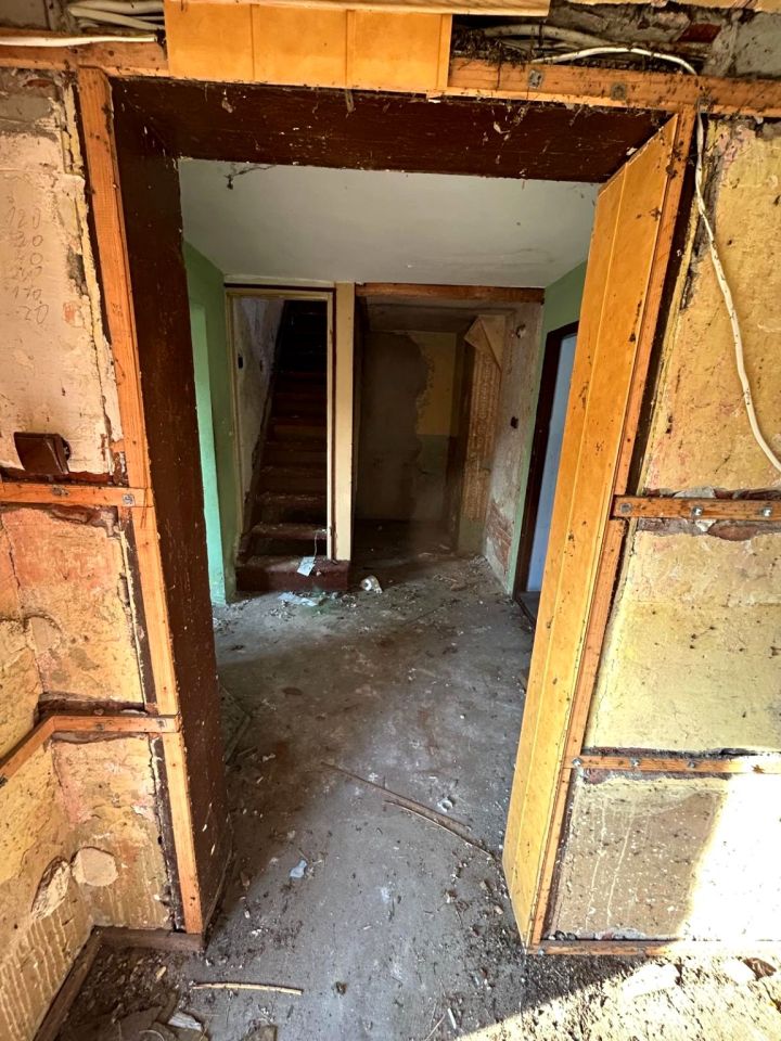 dom wolnostojący, 2 pokoje Ładza. Zdjęcie 12