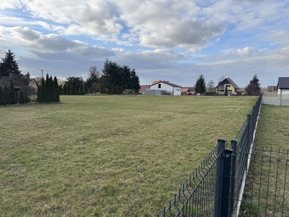 Działka budowlana Lubomyśle. Zdjęcie 7