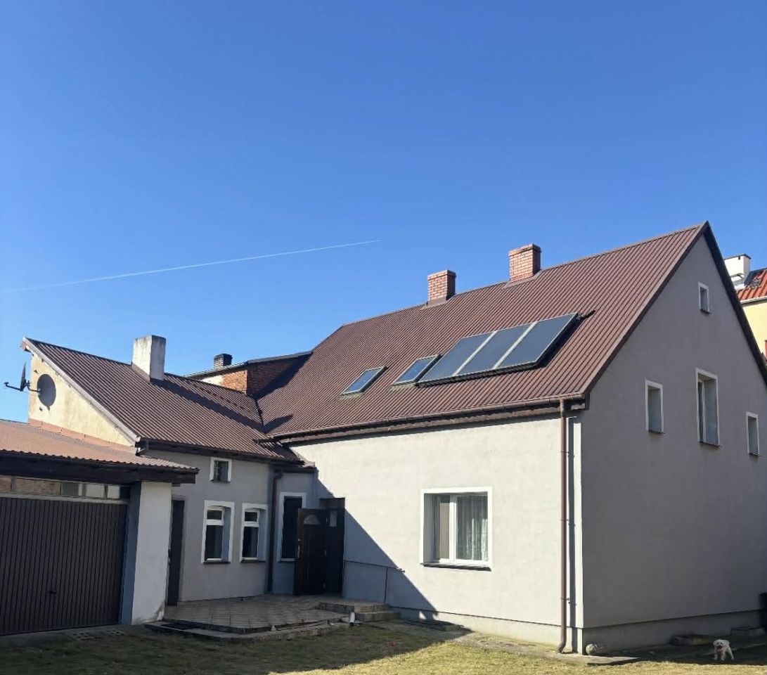 dom wolnostojący, 3 pokoje Banie, ul. Jagiellońska. Zdjęcie 3