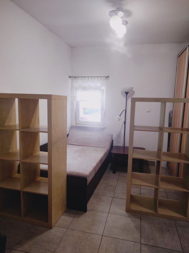Mieszkanie 1-pokojowe Wrocław Kuźniki, ul. Kołobrzeska. Zdjęcie 3