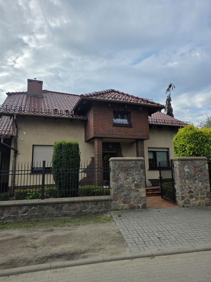 dom wolnostojący, 4 pokoje Ostrów Wielkopolski Parcele Zacharzewskie, ul. Wiklinowa. Zdjęcie 10
