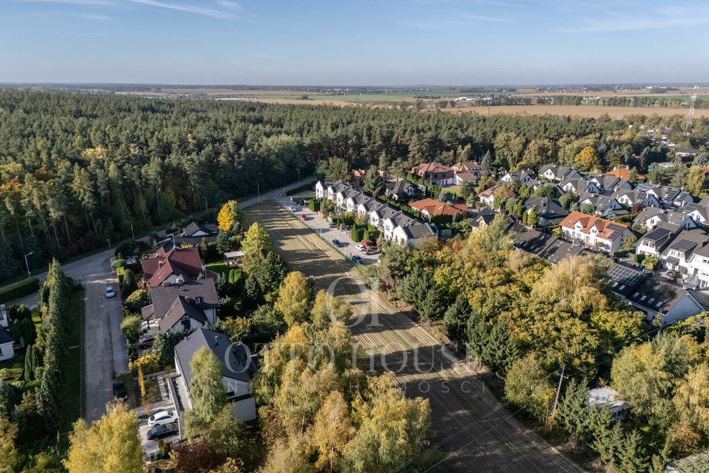 dom szeregowy, 3 pokoje Komorniki, ul. Stawna. Zdjęcie 12