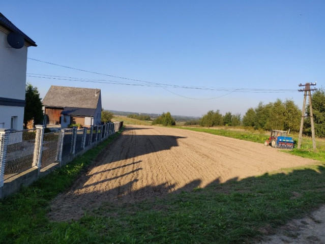 Działka rolno-budowlana Liszki. Zdjęcie 1