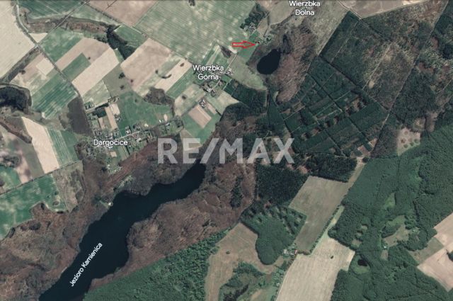 Działka Wierzbka Dolna. Zdjęcie 1