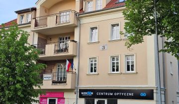 Mieszkanie na sprzedaż Ostróda  90 m2