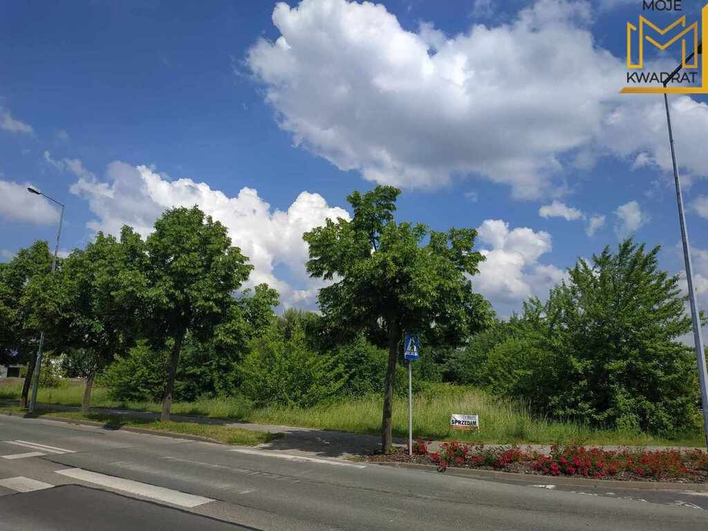 Działka budowlana Kleszczów, ul. Sportowa. Zdjęcie 2