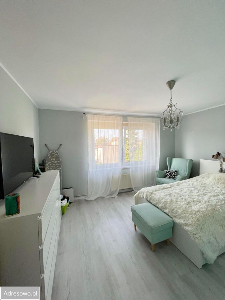 dom wolnostojący, 4 pokoje Chełmża Centrum, ul. Jana Kochanowskiego. Zdjęcie 17