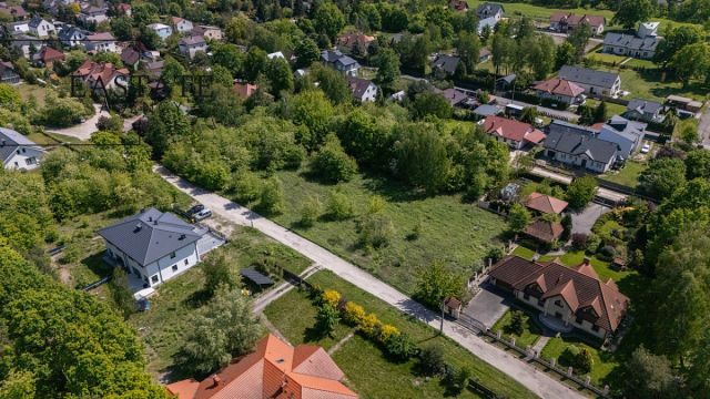 Działka budowlana Chrzanów Mały. Zdjęcie 4