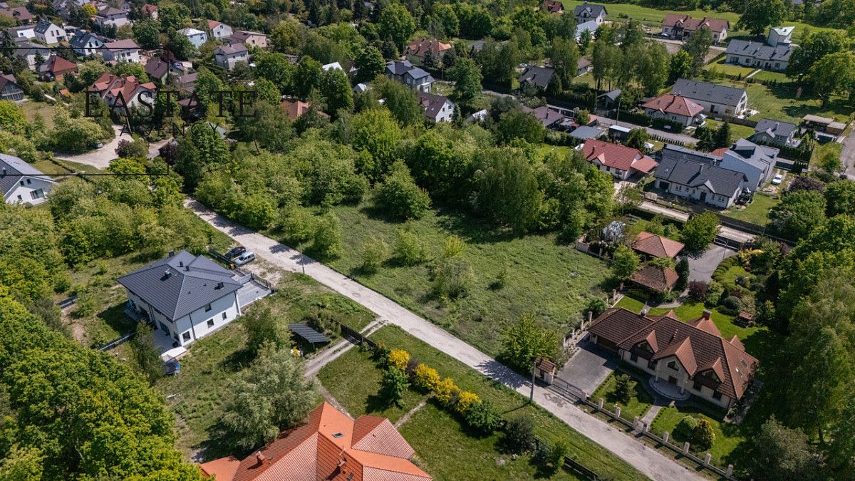 Działka budowlana Chrzanów Mały. Zdjęcie 4