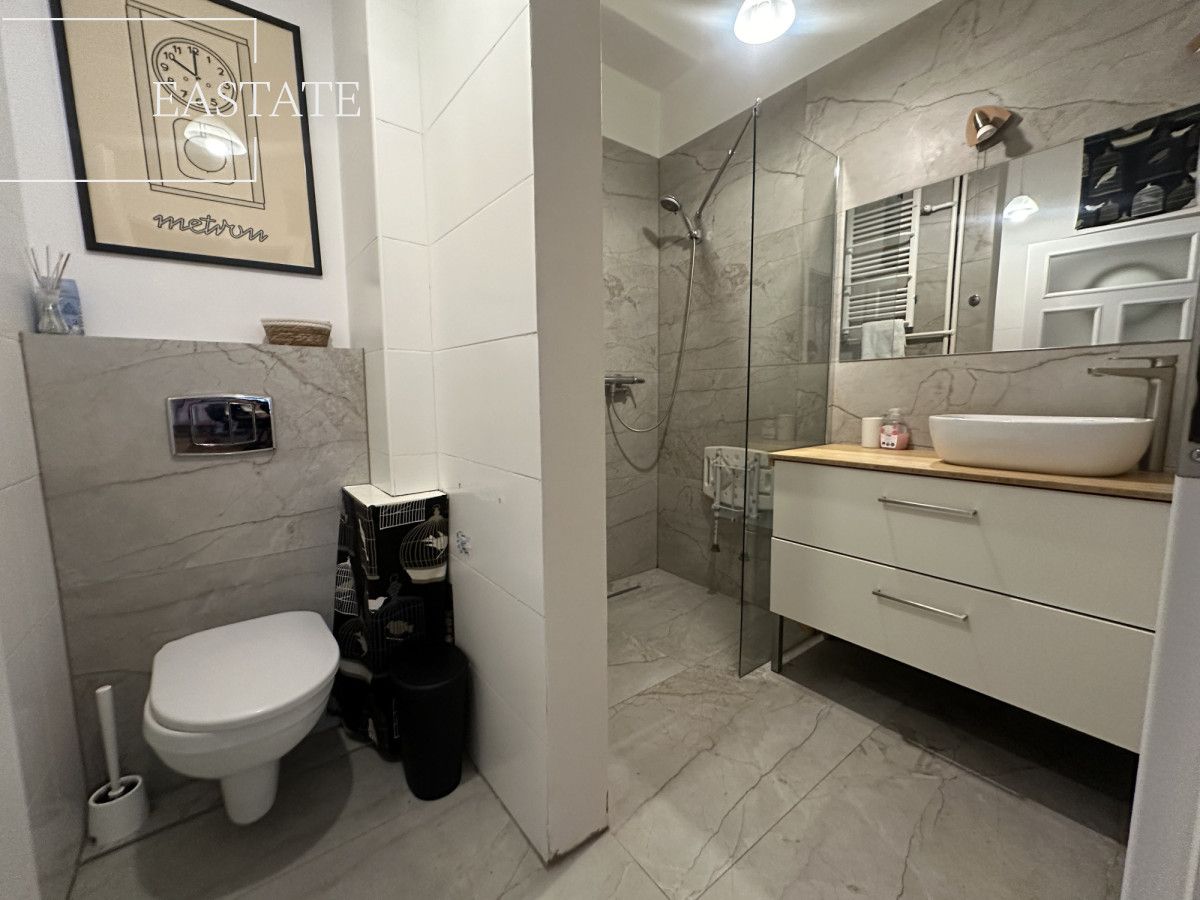 Mieszkanie 3-pokojowe Warszawa Śródmieście, ul. Juliana Bartoszewicza. Zdjęcie 5