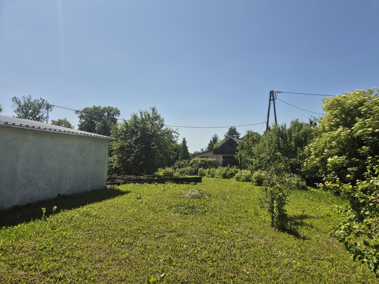 Działka siedliskowa Rychliki. Zdjęcie 15