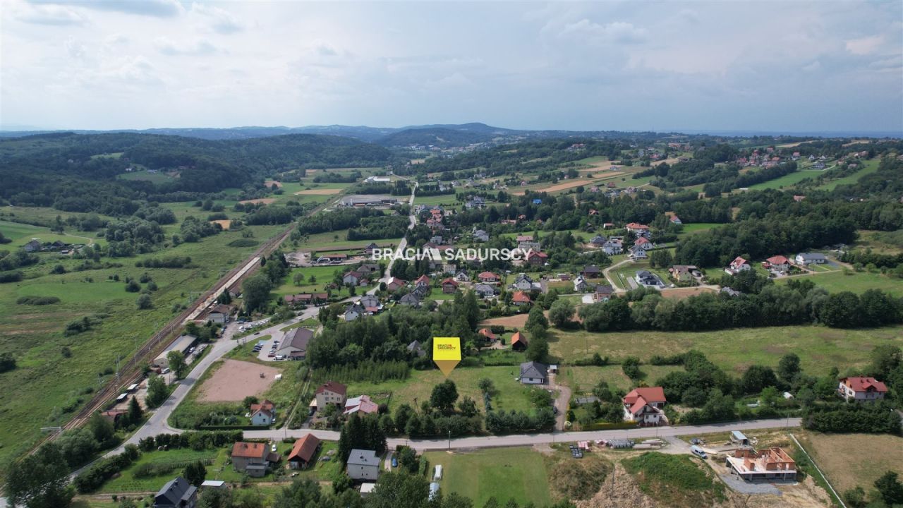 Działka budowlana Kalwaria Zebrzydowska. Zdjęcie 7