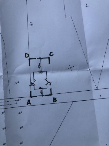 Działka siedliskowa Nowe Brzeźno Albertynowo. Zdjęcie 1