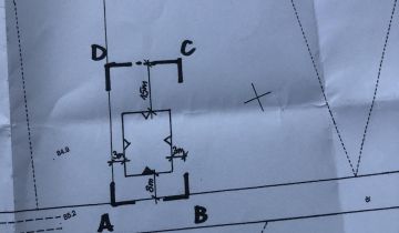 Działka siedliskowa Nowe Brzeźno Albertynowo