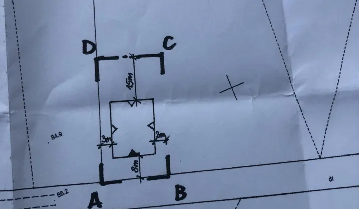 Działka siedliskowa Nowe Brzeźno Albertynowo